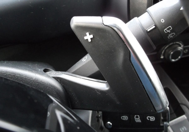 Peugeot Rifter cena 81700 przebieg: 94900, rok produkcji 2020 z Młynary małe 781